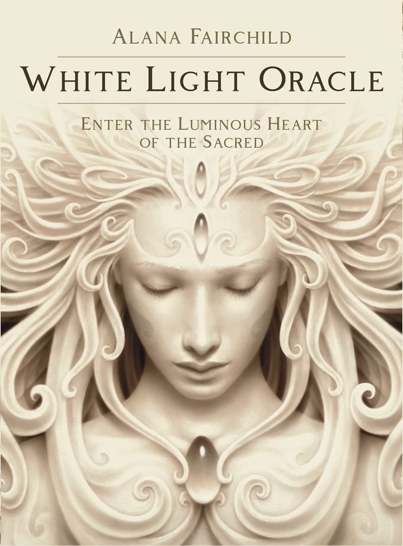 White Light Oracle Deck