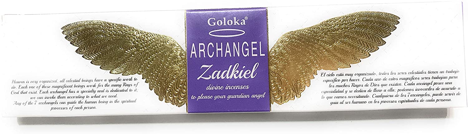 Archangels Incense Gift Pack 7 Pack