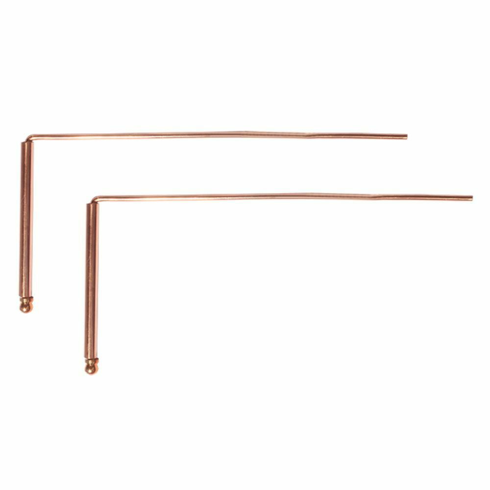 Copper Dowsing Rods Pack Of 2