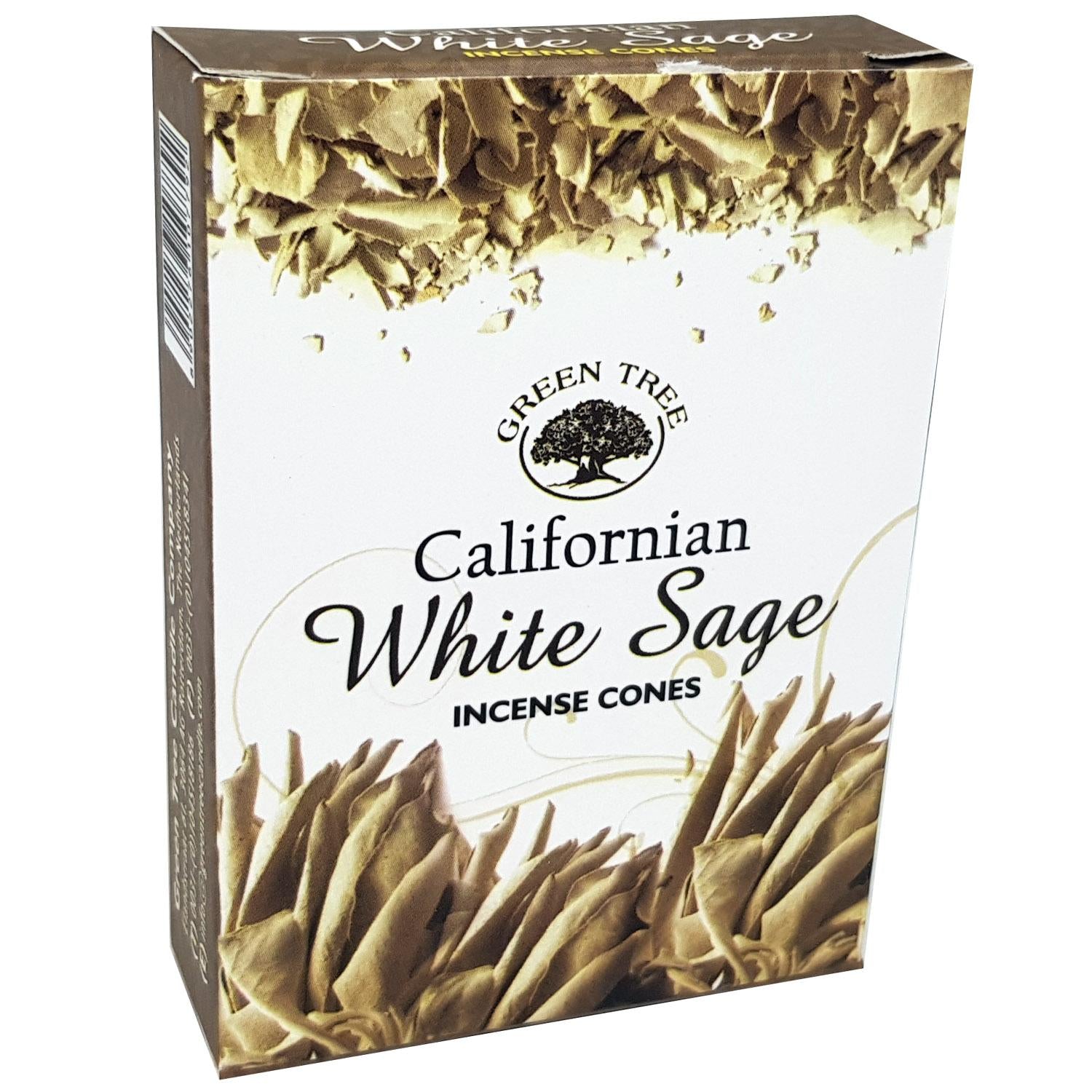 Californian White Sage Clearing & Cleansing Hamper Gift Set