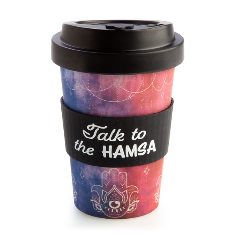 Hamsa Hand Hamper Gift Set