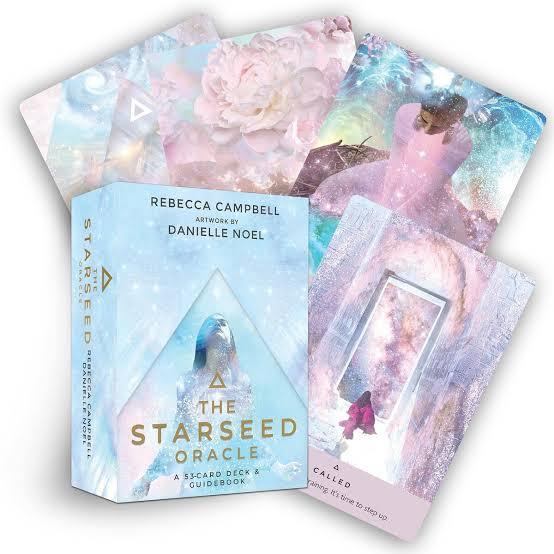 The Starseed Oracle Card