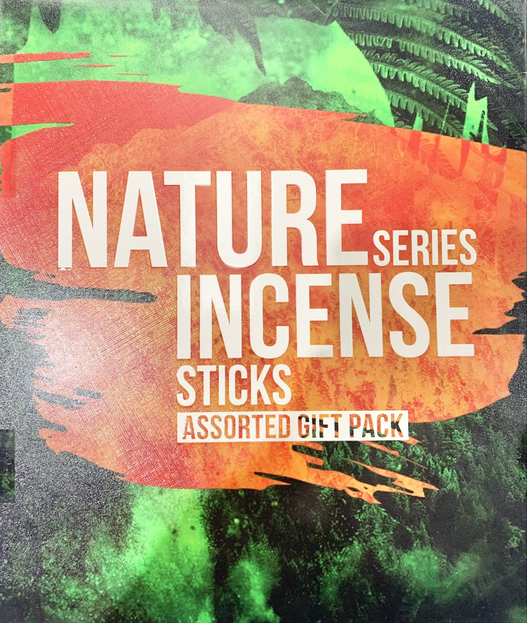 Nature Incense Assorted Gift Set
