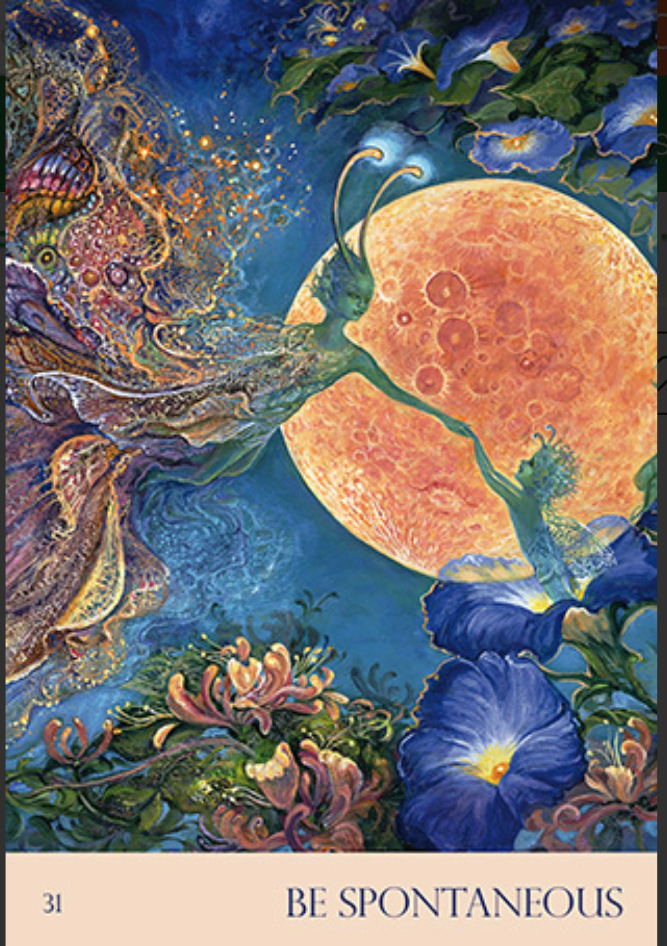 Nature's Whispers Oracle Deck