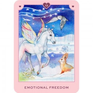 True Love ORACLE CARDS