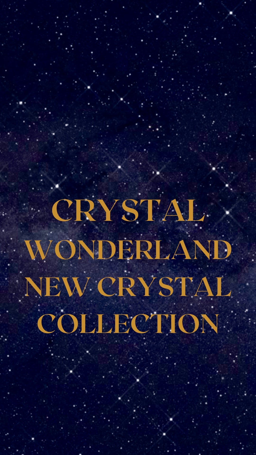 Crystal Wonderland Zodiac Crystal Set Capricorn