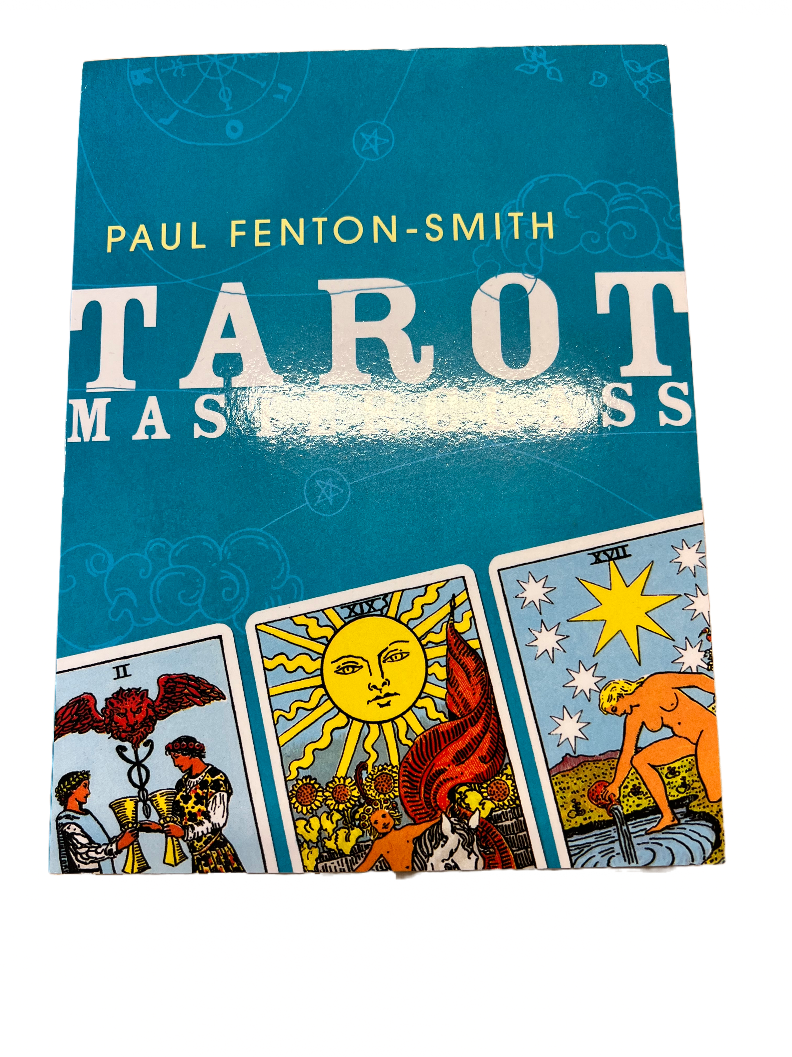 Tarot Masterclass Book