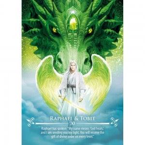 The Dragon Riders Oracle Cards