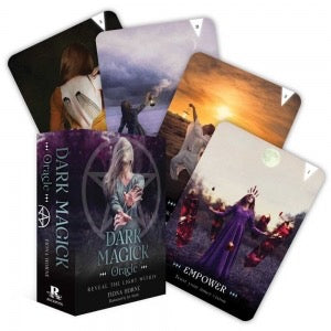 Dark Magick ORACLE CARDS