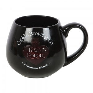 Love Potion Heat Changing Rounded Ceramic Mug