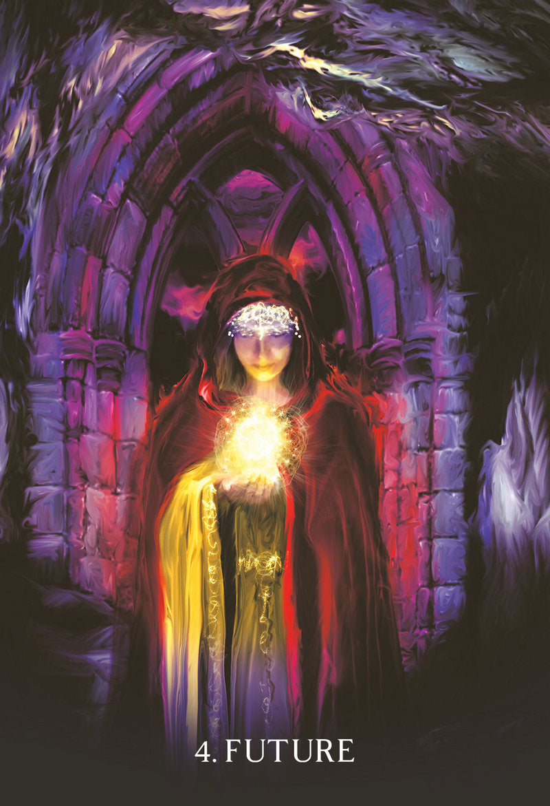 The Oracle of Portals Oracle Cards