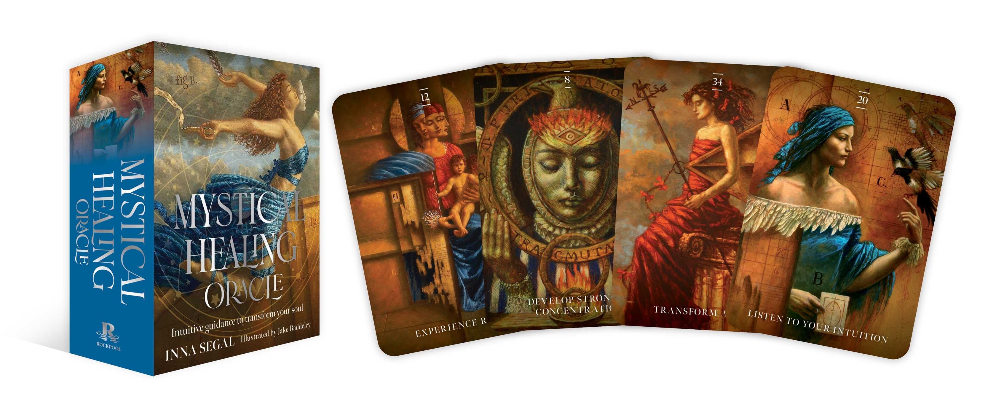 Mystical Healing Oracle