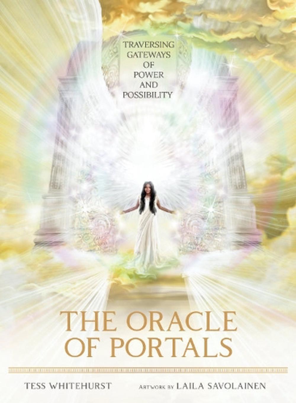 The Oracle of Portals Oracle Cards