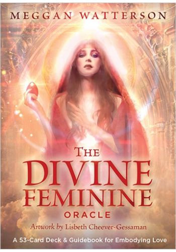 The Divine Feminine Oracle Deck