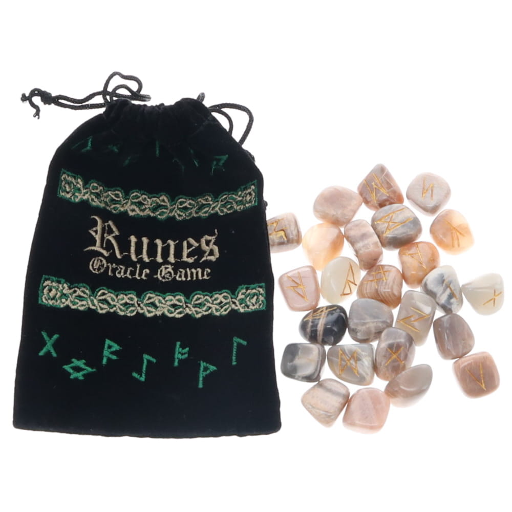 Rune Set Multi Moonstone