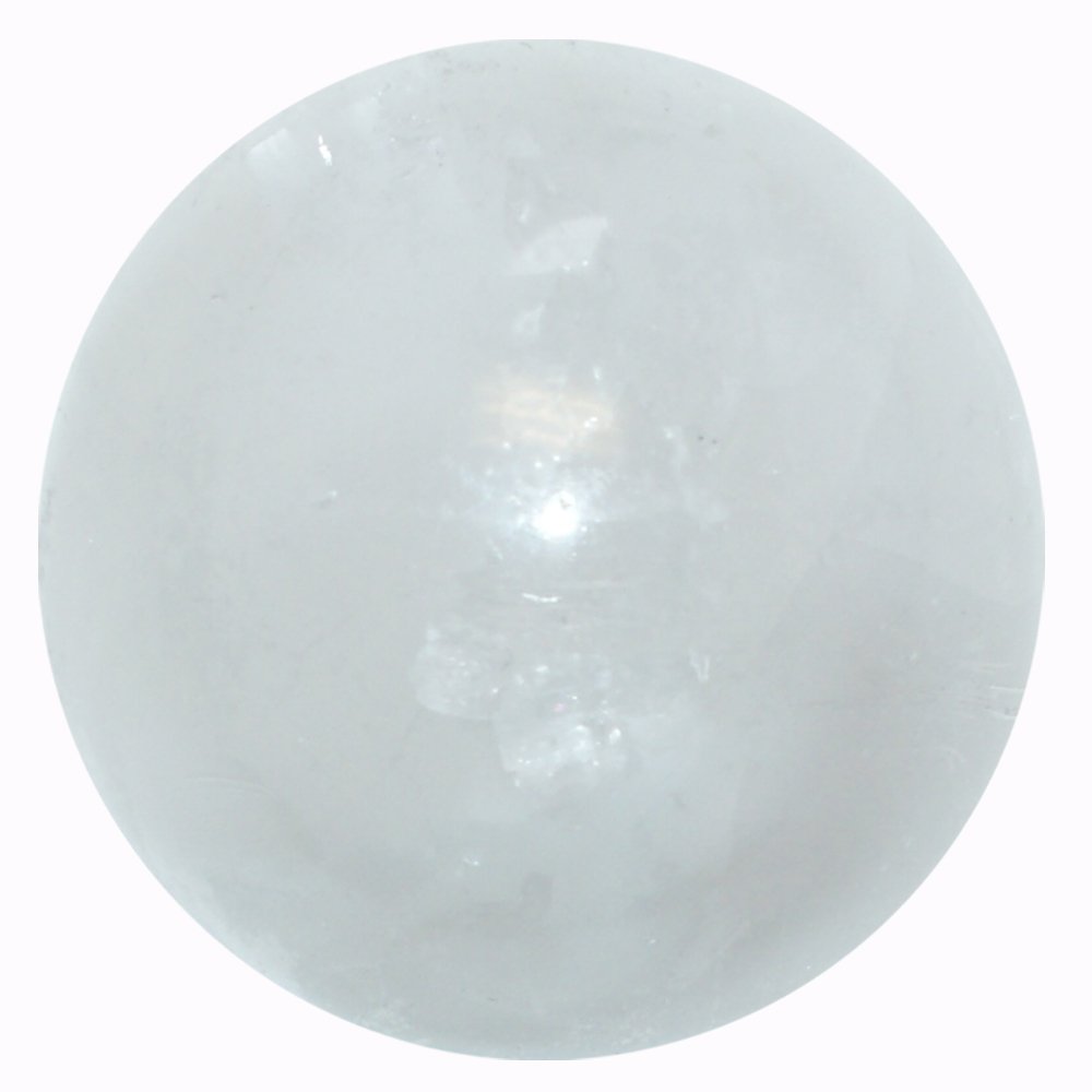 Selenite Sphere 12.5cm
