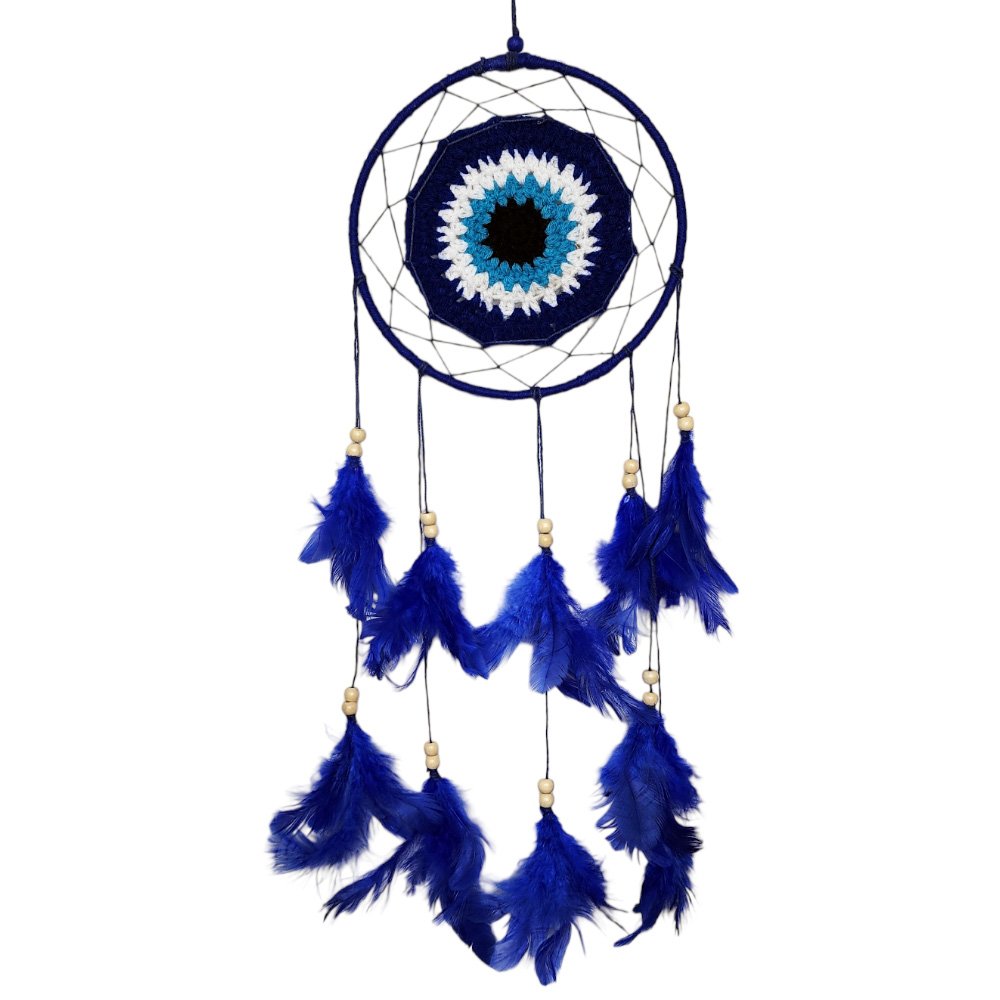 Dreamcatcher Evil Eye Single