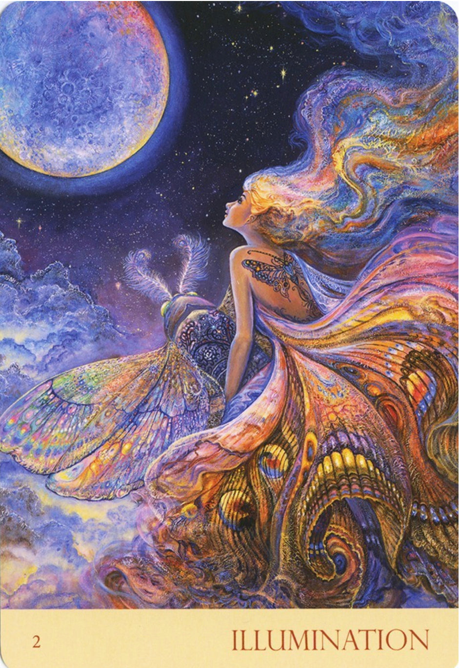Nature's Whispers Oracle Deck