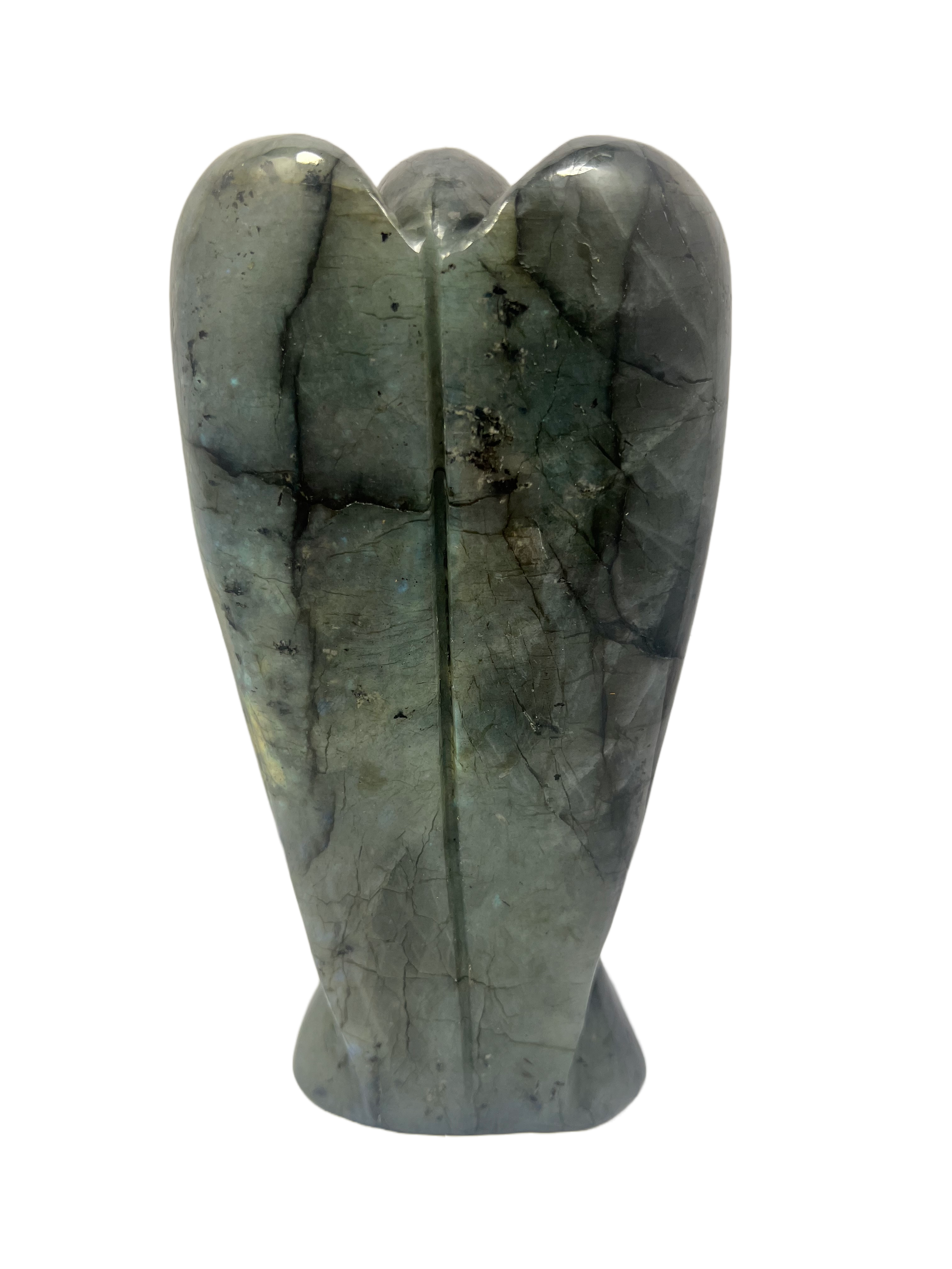 Labradorite Crystal Angel Large- AL3