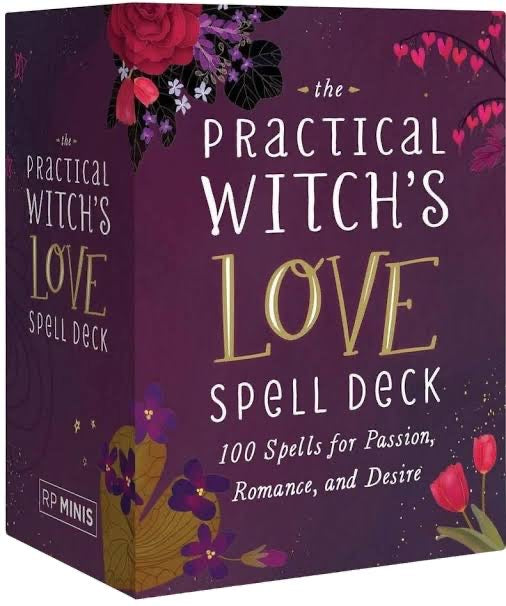 The Practical Witch's Love Spell Deck