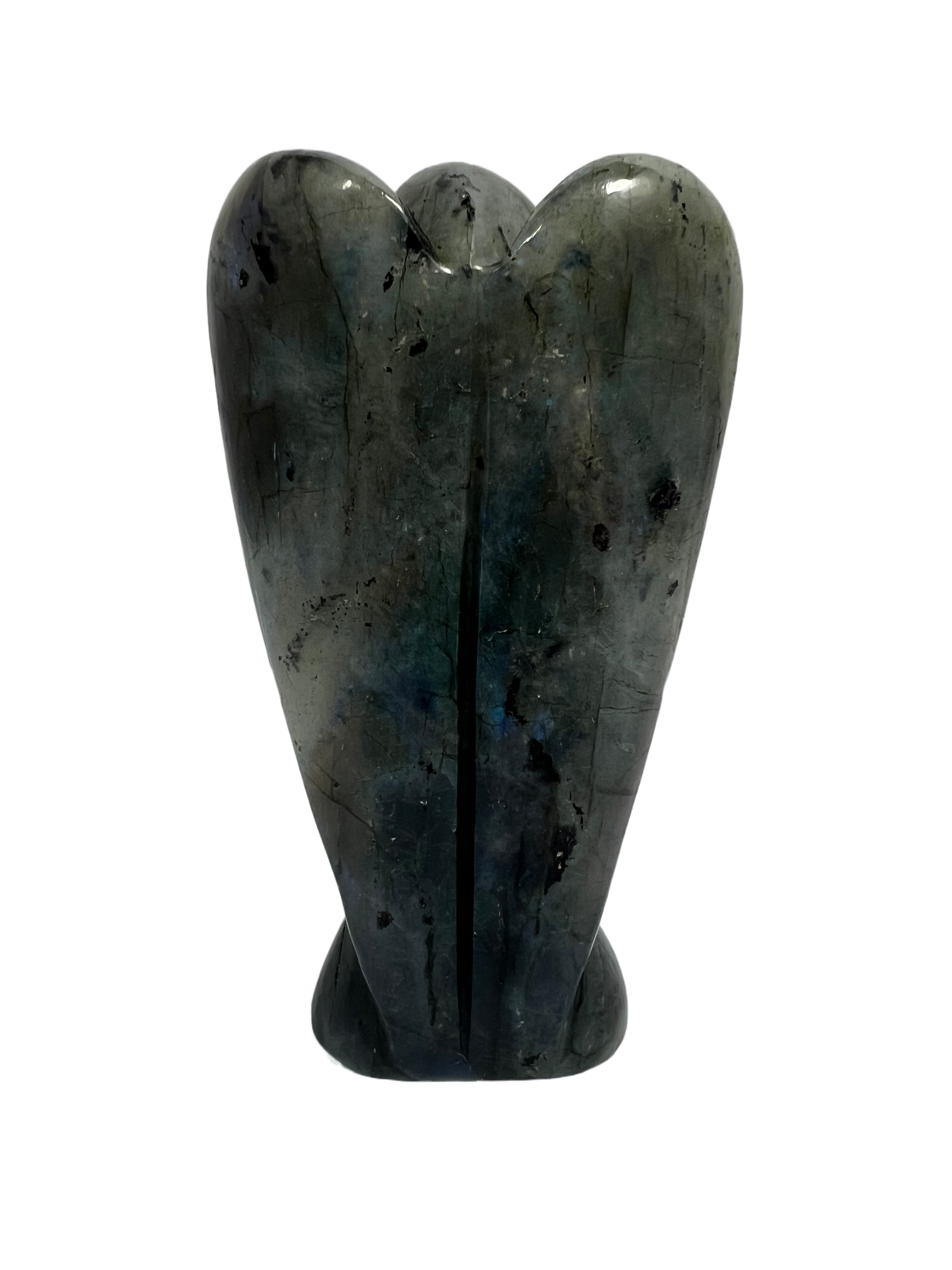 Labradorite Crystal Angel Large- AL1