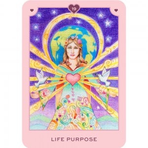 True Love ORACLE CARDS