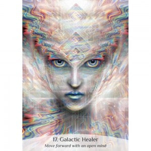 Sacred Spirit Oracle Cards