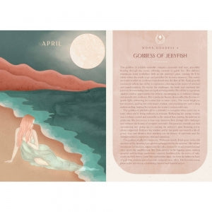 2026 Moon Goddess Diary Journal