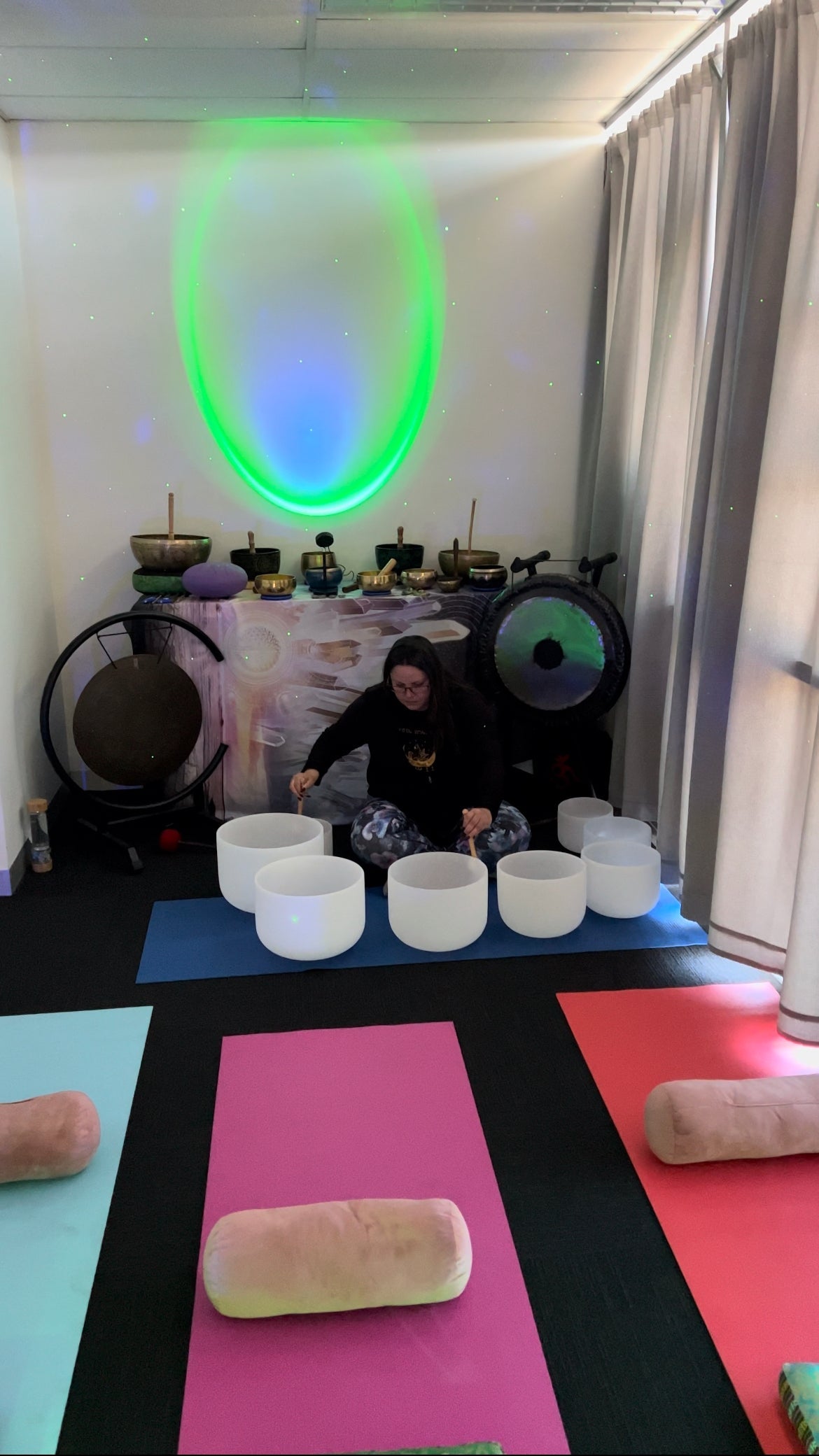 Soulful Sounds Sound & Gong Bath 4 Sessions