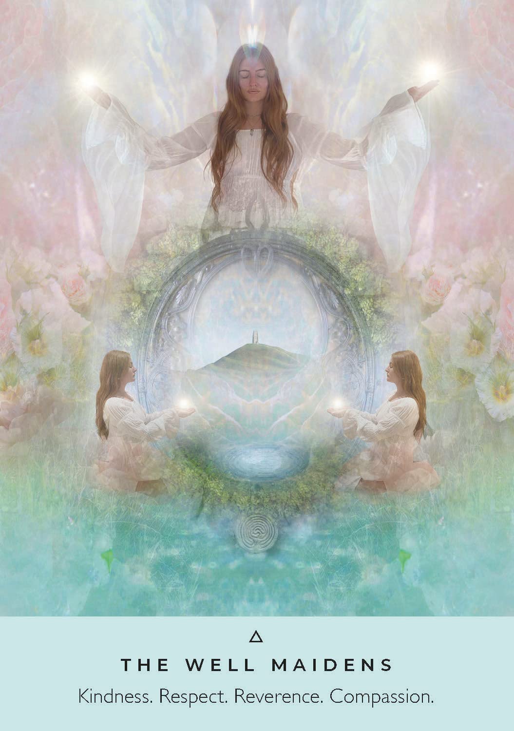 Feminine Wisdom Oracle Cards  Awaken Your Intuitive Energy