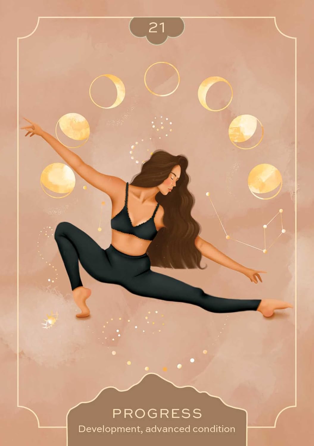 Feminine Wisdom Oracle Cards  Awaken Your Intuitive Energy
