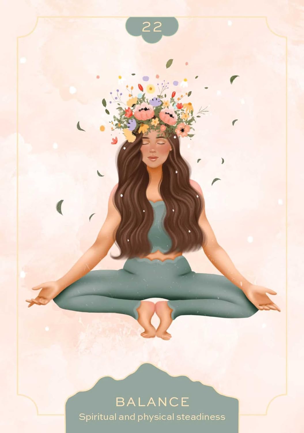 Feminine Wisdom Oracle Cards  Awaken Your Intuitive Energy