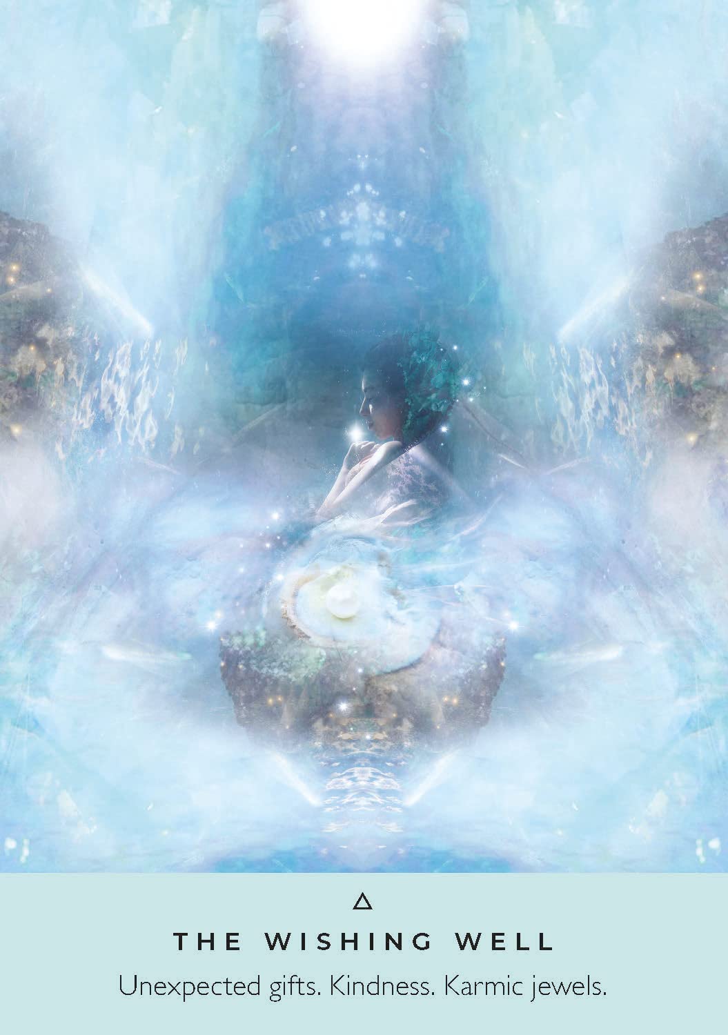 The Healing Water Oracle Cards