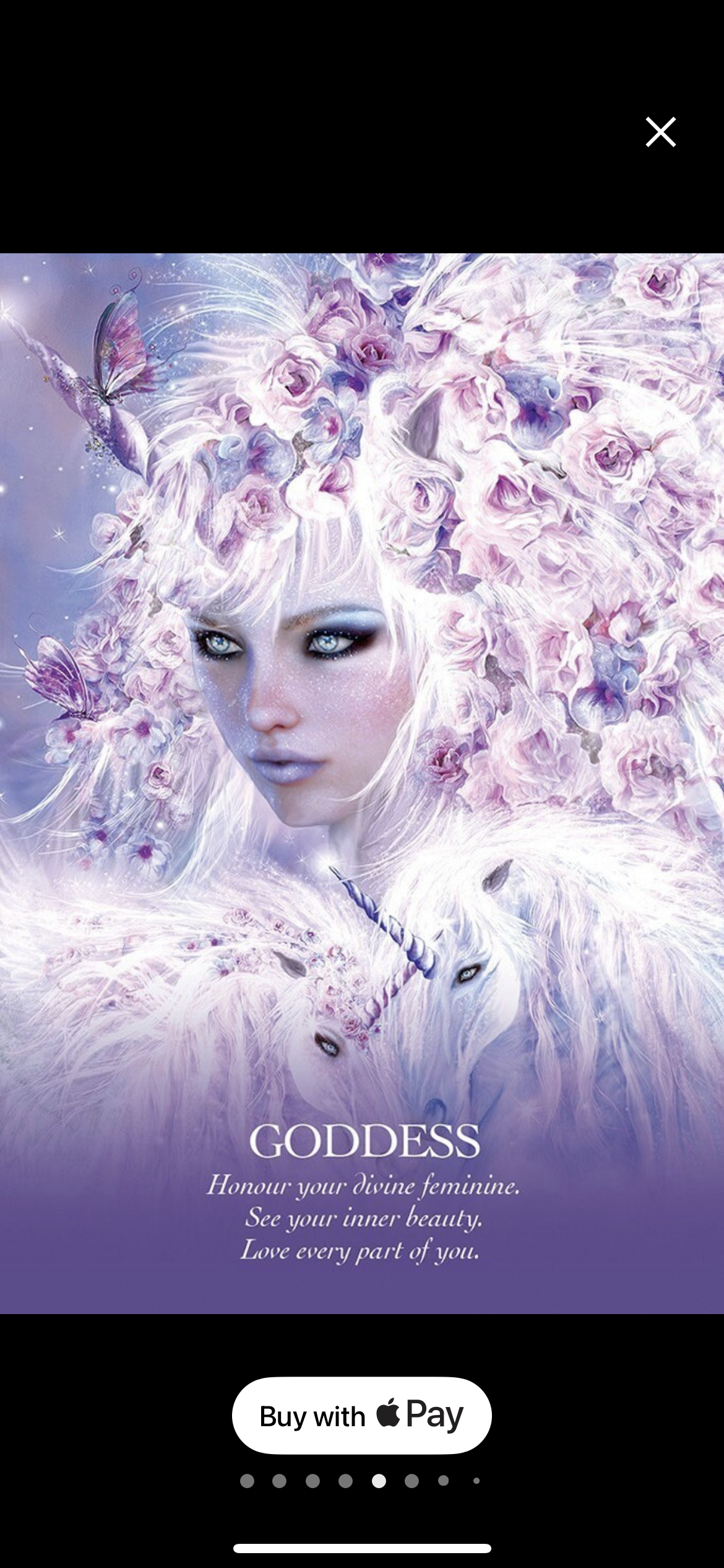 Oracle of the Unicorns Oracle Cards