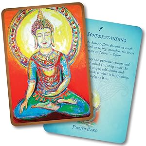 Buddhism Oracle Cards