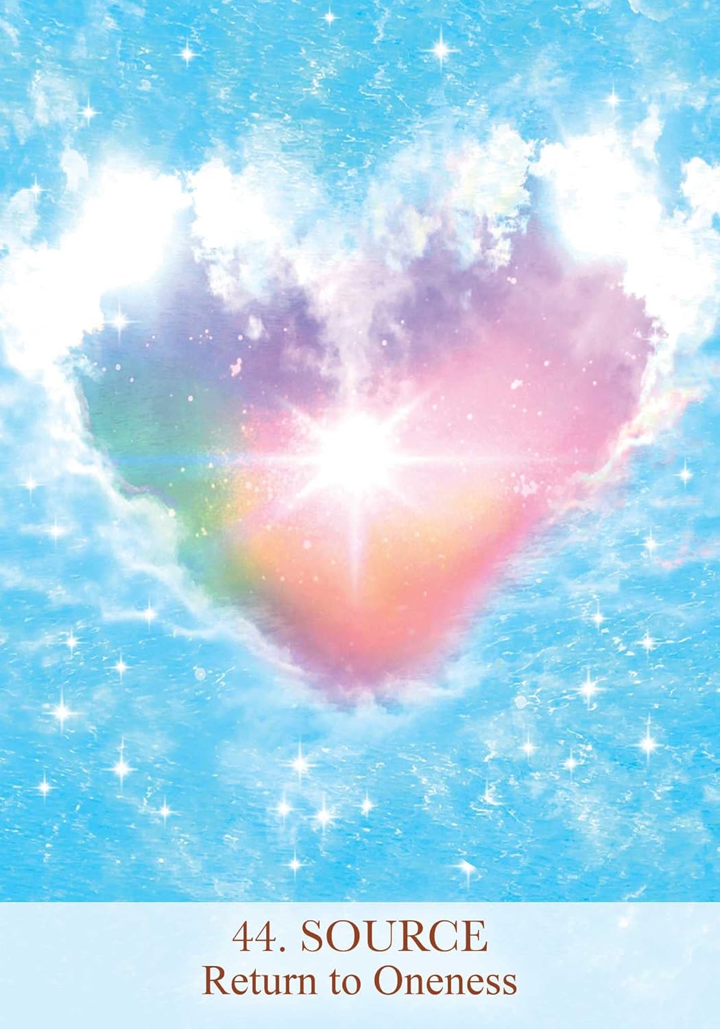 The Female Archangels Oracle Cards Empowerment Deck