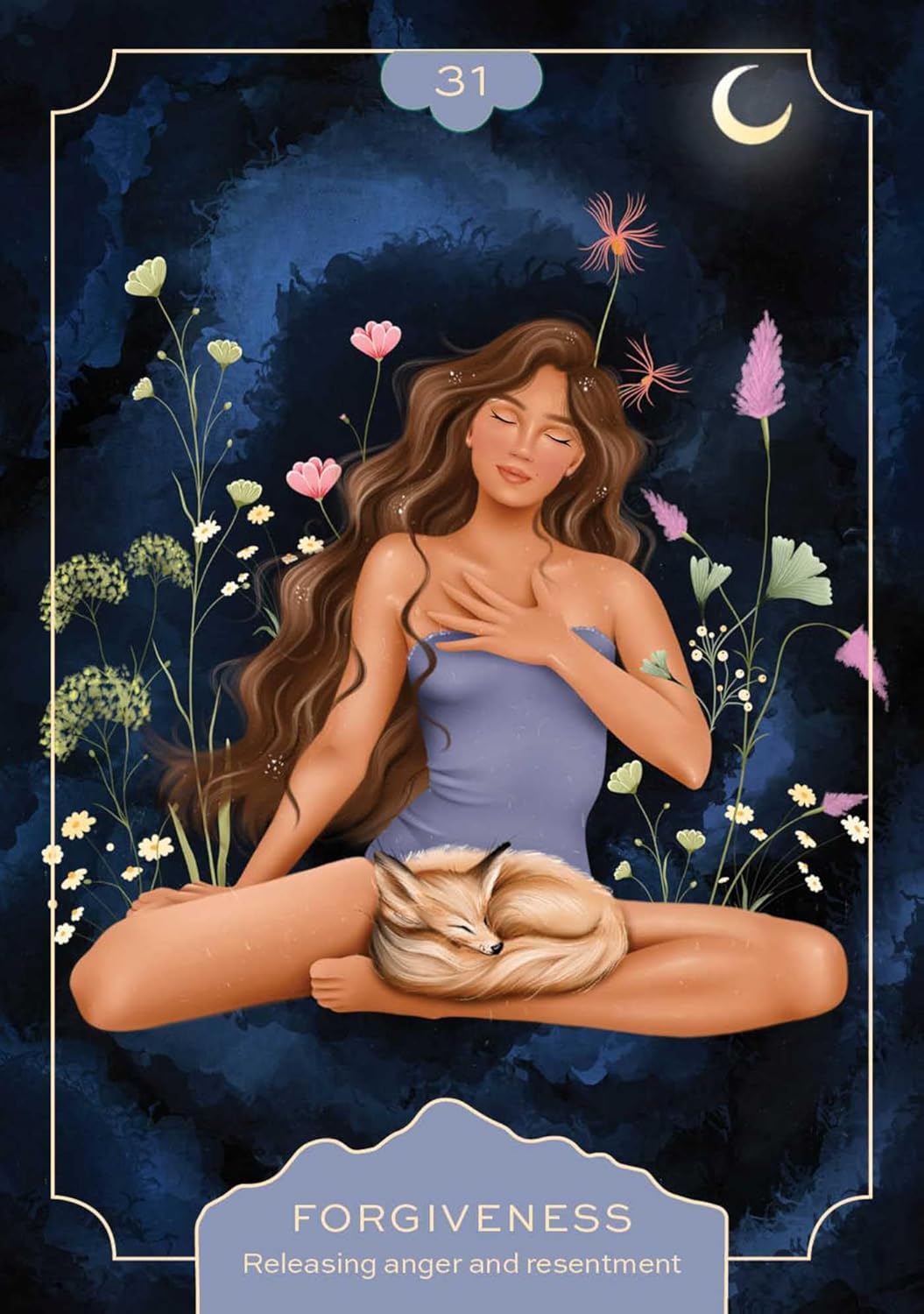 Feminine Wisdom Oracle Cards  Awaken Your Intuitive Energy