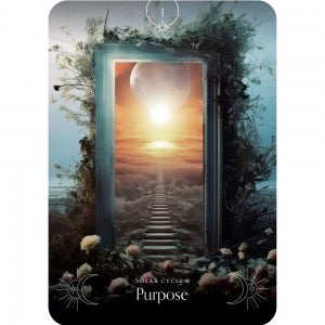 Queen of the Sun Oracle Cards