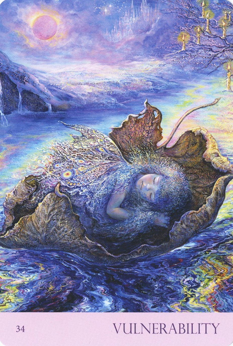 Nature's Whispers Oracle Deck
