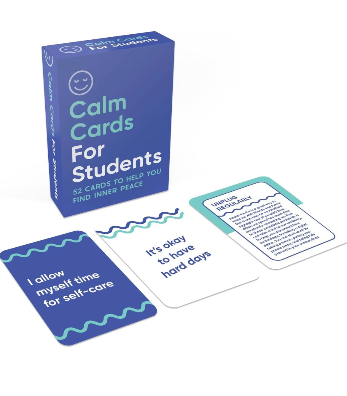 Calm Cards for Students