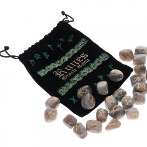 Rune Set Moonstone