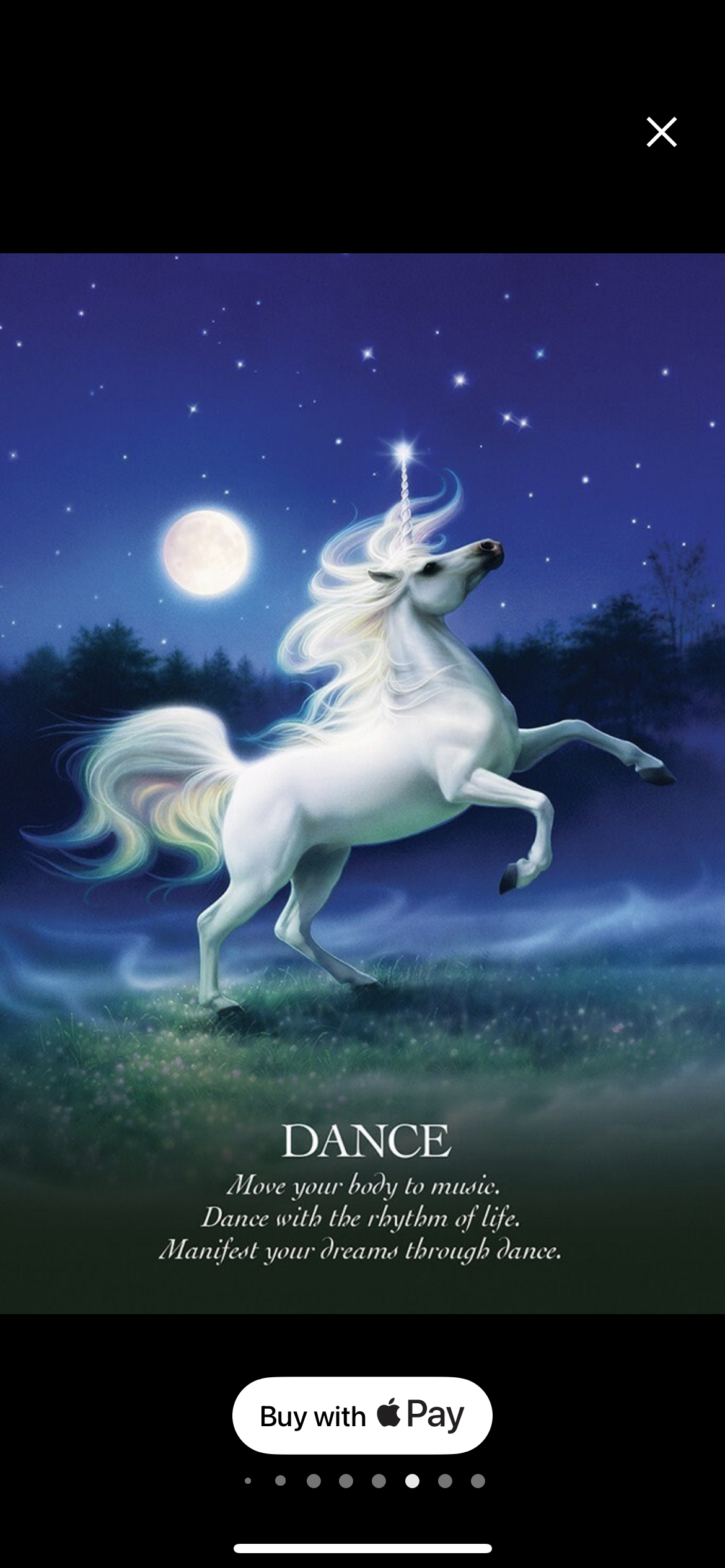 Oracle of the Unicorns Oracle Cards