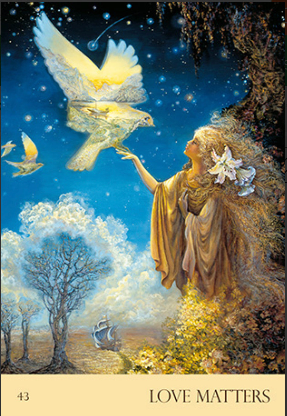 Nature's Whispers Oracle Deck