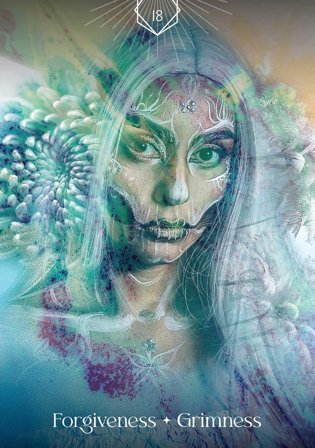 Shadow & Light Oracle Cards Reflection For Personal Growth
