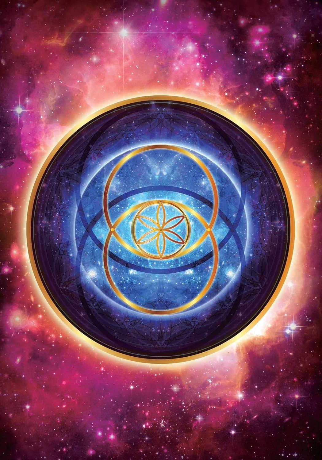 The Female Archangels Oracle Cards Empowerment Deck