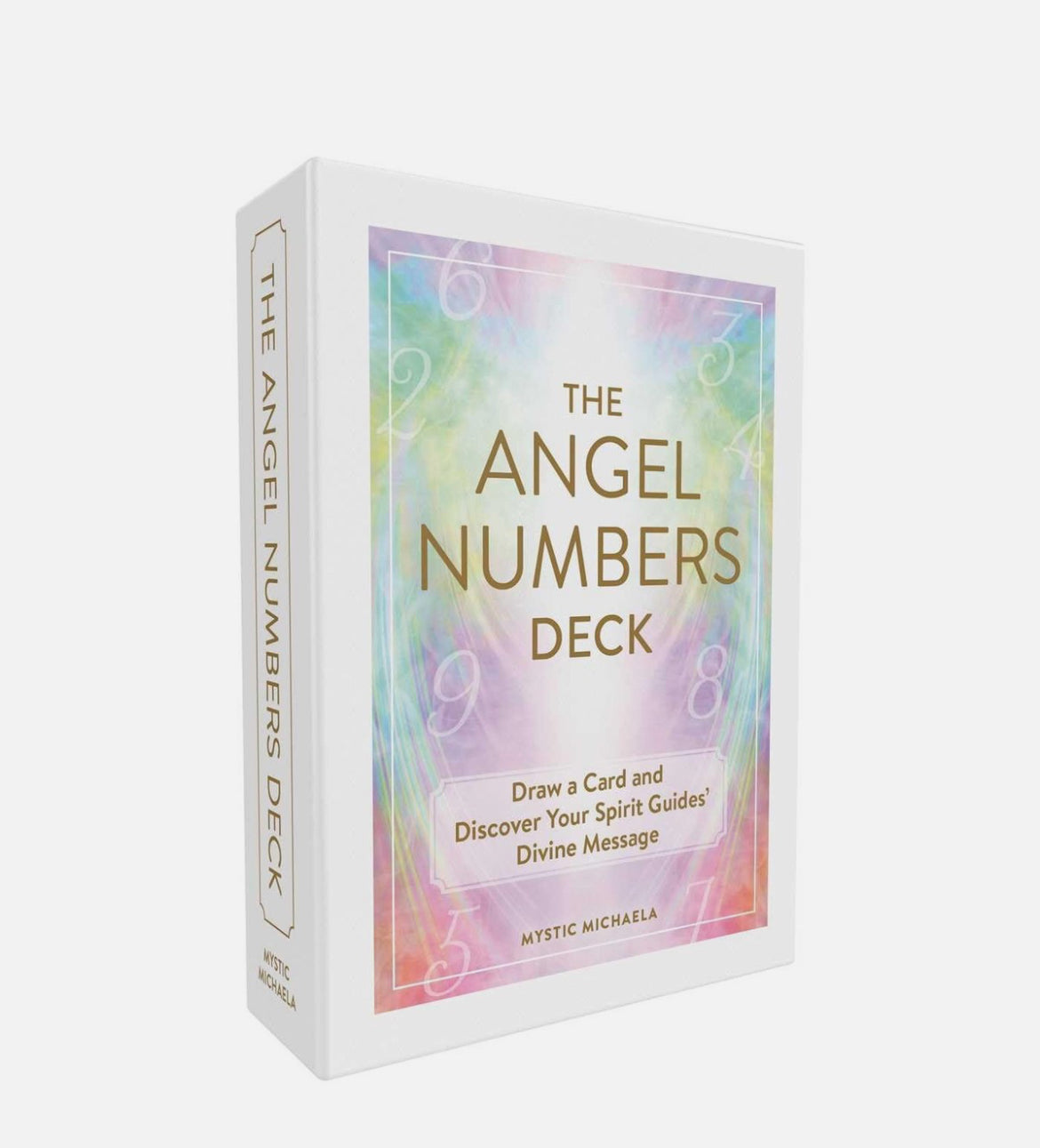 The Angel Numbers Deck Cards