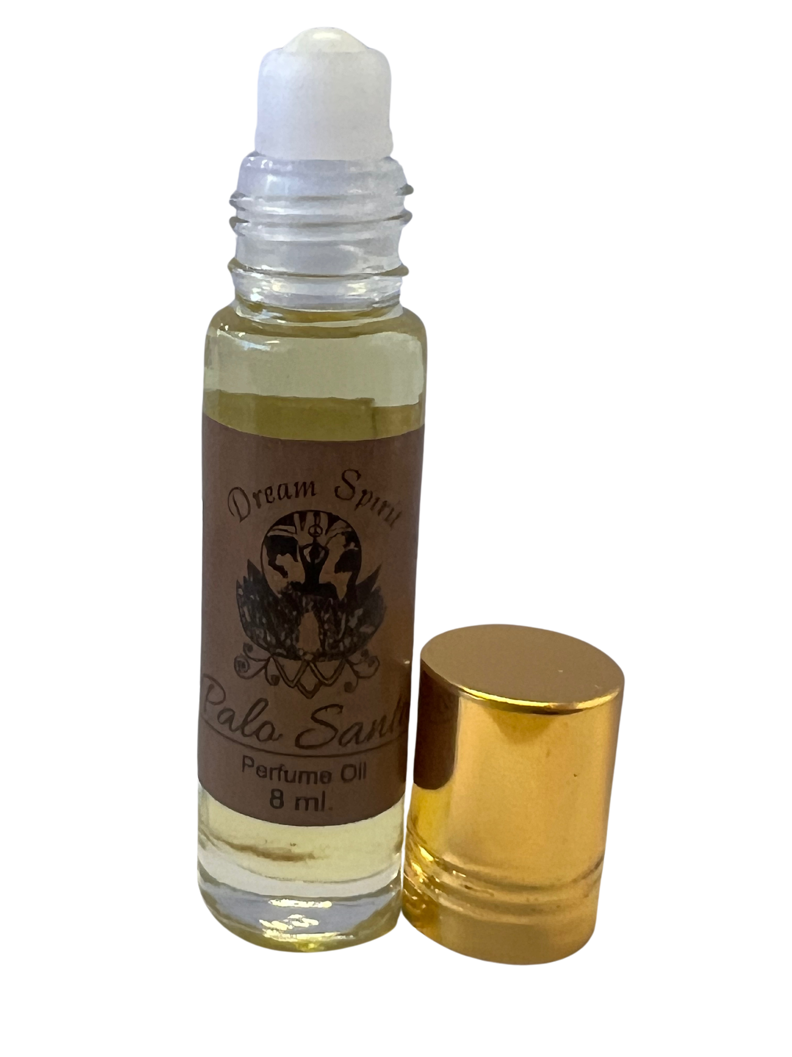 DREAM SPIRIT PERFUME OIL Palo Santo Roll-On 8ml