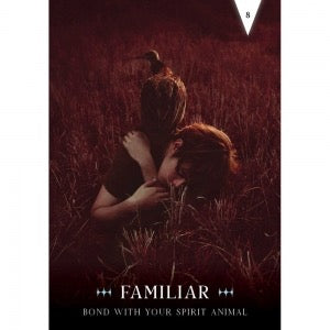 Dark Magick ORACLE CARDS