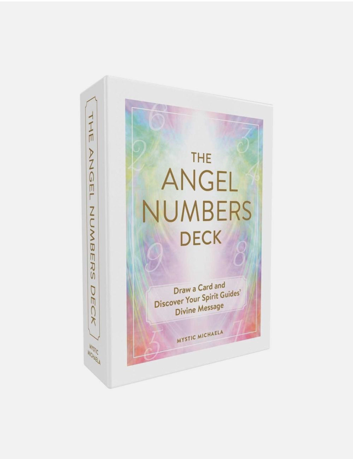 The Angel Numbers Deck Cards