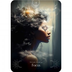 Queen of the Sun Oracle Cards